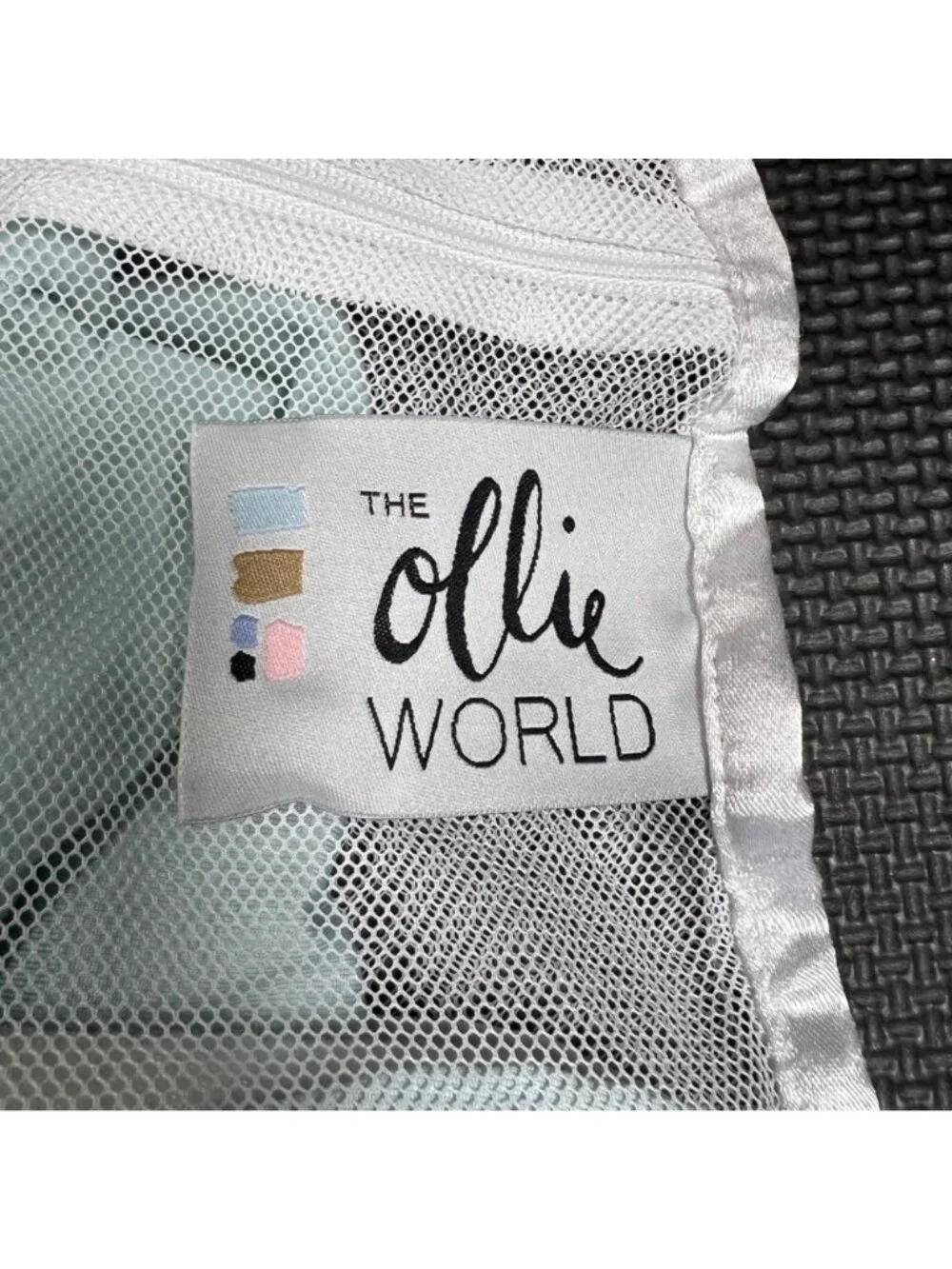 The Ollie World Mint Sleep Sack for Kids - Lightweight Pajama Sack